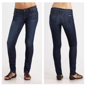 Hudson Kent Skinny Jeans in Blue